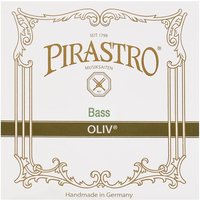 Pirastro Oliv 3/4 Double Bass B String Knot End