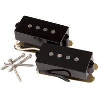 Fender Custom Shop 62 Precision Bass Pickup Black