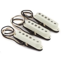Fender Pure Vintage 59 Strat Pickup Set Vintage White (3)