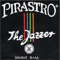 Pirastro The Jazzer 3/4 Double Bass C String Ball End