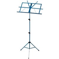 Stentor Music Stand Blue