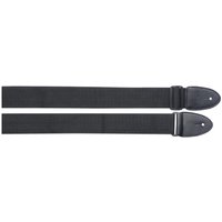 Stagg Nylon Guitar Strap 2 Black