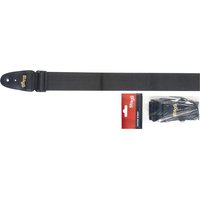 Stagg Nylon Guitar Strap 2 Black