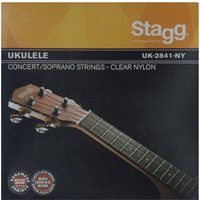 Stagg Ukulele String Set Nylon