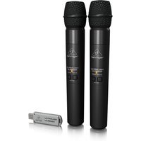 Behringer Ultralink ULM202USB Wireless Microphones