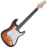 LA Electric Guitar by Gear4music Sunburst