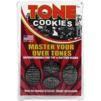 Tone Cookies Percussion Dampeners Black