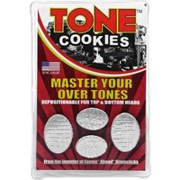 Tone Cookies Percussion Dampeners Silver
