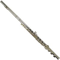 Trevor James Chanson Flute Shaped Lip Plate B Foot