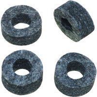 Dixon Hi-Hat Clutch Felts 4 Pack