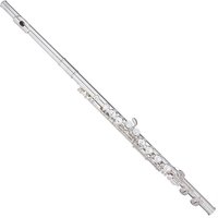 Trevor James Virtuoso Flute Shaped Lip Plate