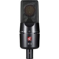 sE Electronics X1 S Large Diaphragm Condenser Microphone