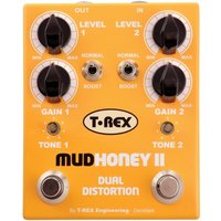 T-Rex Mudhoney II Dual Distortion
