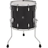 Gretsch Renown 14 x 14 Floor Tom Piano Black