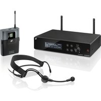 Sennheiser XSW 2-ME3 Wireless Headset Microphone System GB Band