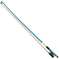 Primavera Rainbow Fantasia 3/4 Violin Bow Blue
