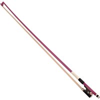 Primavera Rainbow Fantasia 1/8 Violin Bow Pink