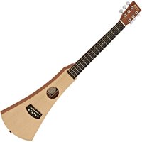 Martin GBPC Steel String Backpacker Guitar