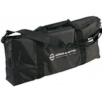 K&M 14068 Keyboard Bench Carry Case