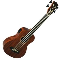 Eko Duo EQ Ukubass With Gig Bag