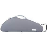 BAM 2000XL Hightech Slim Violin Case Grey Panther