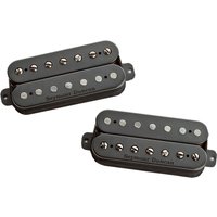 Seymour Duncan 7 String Nazgul/Sentient Set Black