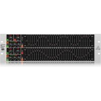 Behringer FBQ6200HD 31-Band Stereo Graphic EQ