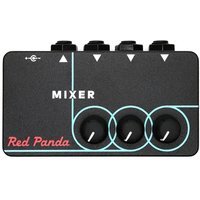 Red Panda Bit Mixer 3 Input Mixer