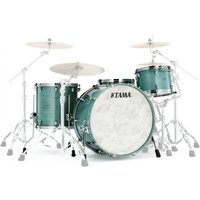 Tama Star Walnut 22 4pc Shell Pack Smoky Blue Mist
