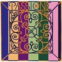 Pirastro Passione 26.7 Violin E String Loop End