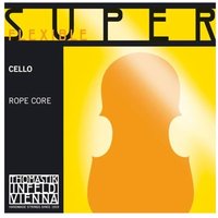 Thomastik SuperFlexible Cello String Set 3/4 Size