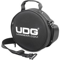 UDG Ultimate DIGI Headphone Bag Black