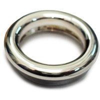 Paxman 2 French Horn Mouthpiece Rim Silver Plate Paxman 2 French Horn Mouthpiece Rim Silver Plate