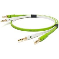 Neo Oyaide d+ TRS Class B (1/4TRS to 1/4TRS) 1 Metre