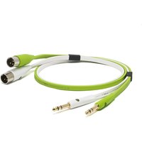 Neo Oyaide d+ TXM Class B (1/4TRS to XLR male) 2 Metre