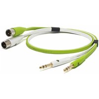 Neo Oyaide d+ TXM Class B (1/4TRS to XLR male) 3 Metre