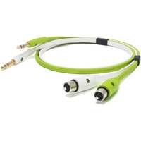 Neo Oyaide d+ XFT Class B (XLR Female to 1/4 TRS) 2 Metre