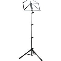 K&M 10810 Music Stand Black