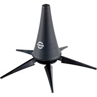 K&M 15228 Clarinet Stand Black