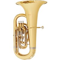 Coppergate 4 Valve Professional Eb Tuba by Gear4music