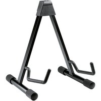 K&M 17541 Acoustic Guitar Stand Black