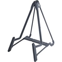 K&M 17581 Heli 2 Electric Guitar Stand Black