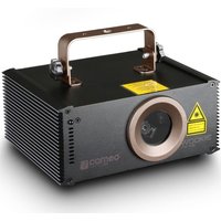 Cameo Wookie 400 RGB Animation Laser