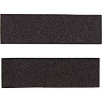 Bon Musica 16.5" Viola Shoulder Rest Rubber Insert