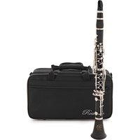 Rosedale Professional C Clarinet by Gear4music