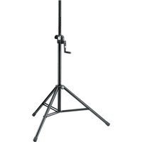 K&M 213 Speaker Stand Black