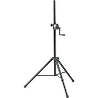 K&M 21302 Speaker Stand Black