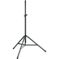 K&M 214/6 Speaker Stand Black