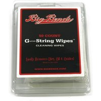 Big Bends Guitar String Wipes 50pcs