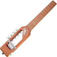 Risa Uke-Solid Concert Electric Ukulele Natural